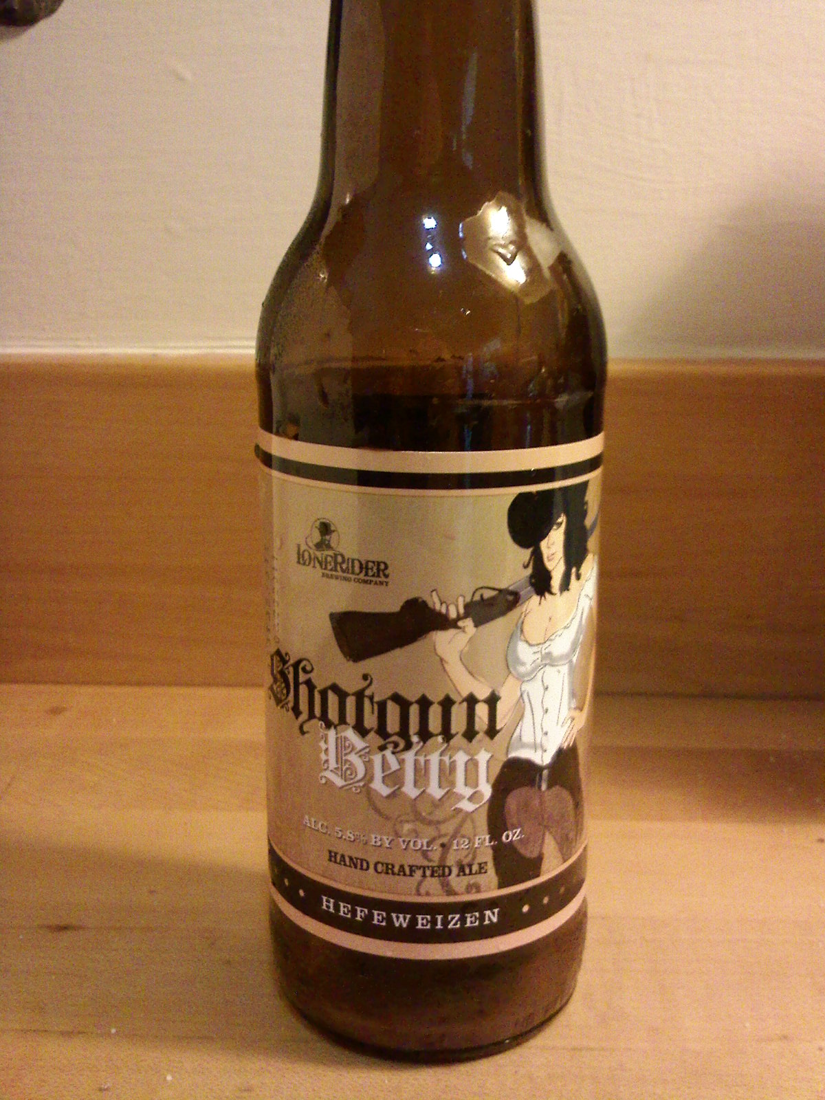 Shotgun Betty Beer