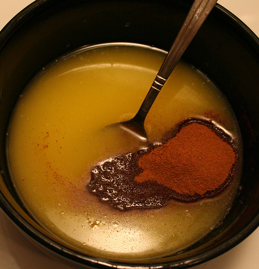 Wy's Blog Bread Pudding With Disaronno Sauce