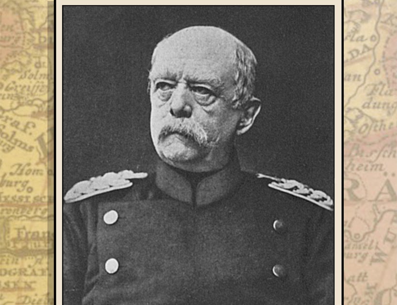 PHOTO BOOK FUN! Who was Otto Von Bismarck? 124th Anniversary of
