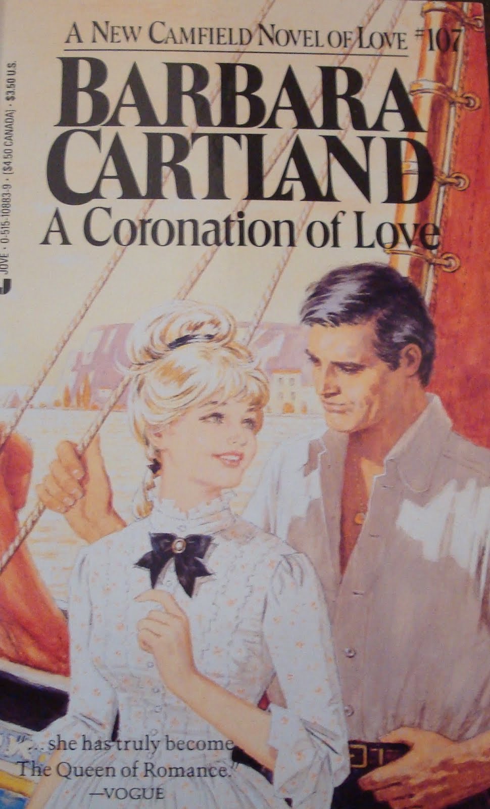 Romani barbara issuu cartland vikend ljubavni Barbara Cartland: