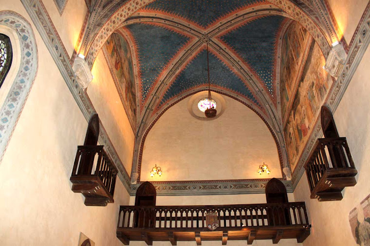 09-CHIESA DI SAN CLEMENTE-SOFFITTO