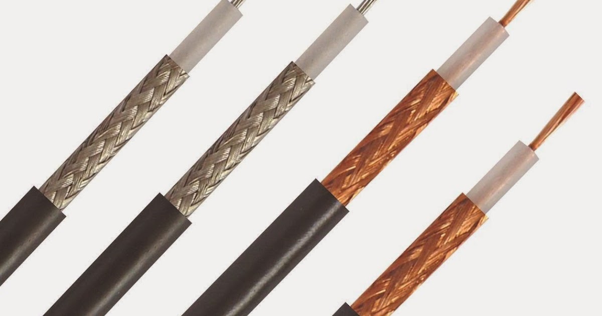 Interesting Engineering Common Network Cable types