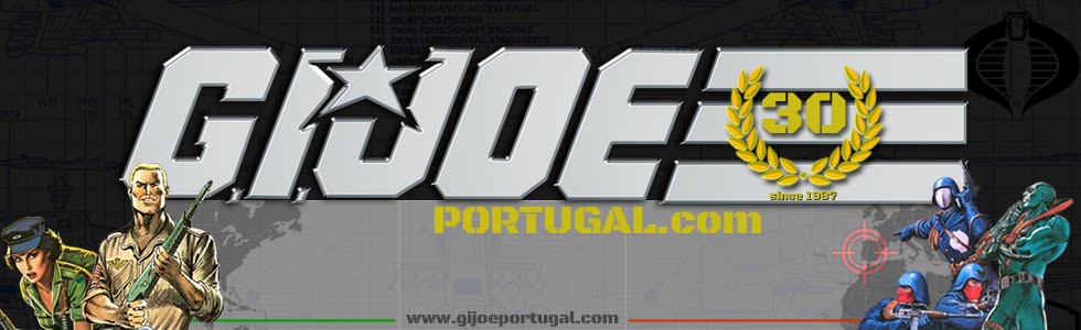 G.I.JOE PORTUGAL