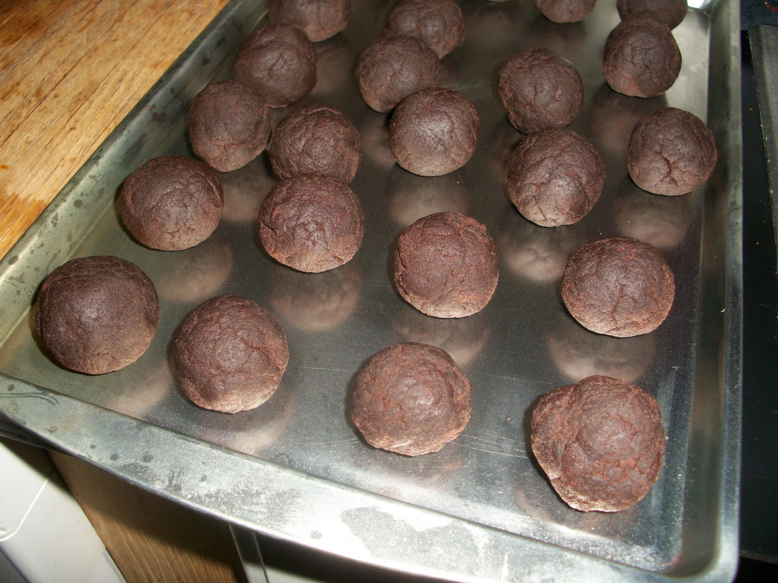 All the Pieces Fit Microwave Cake Pops