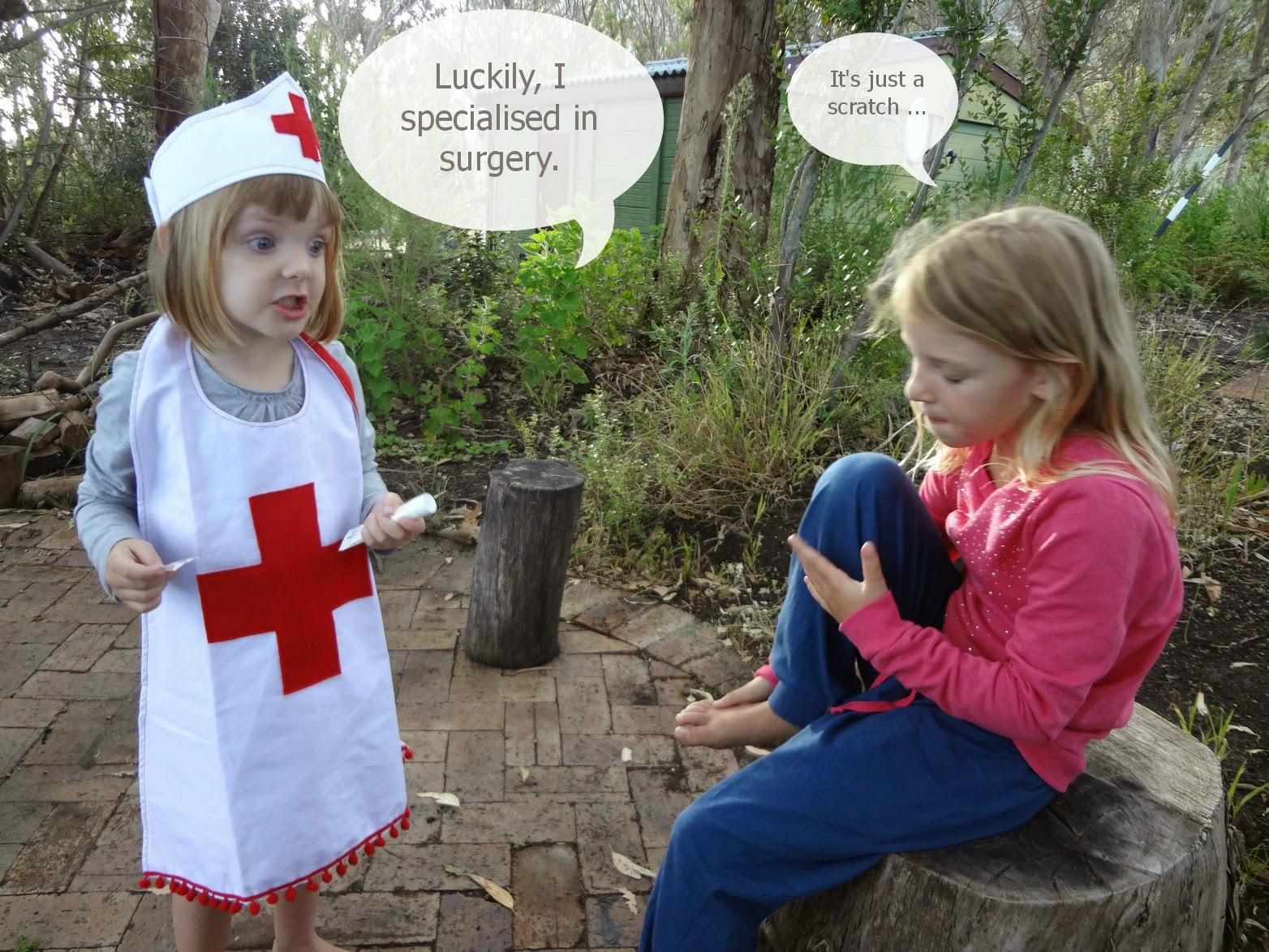 ohfortheloveofblog doctor stella