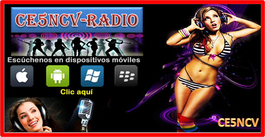 Escuchar CE5NCV-RADIO