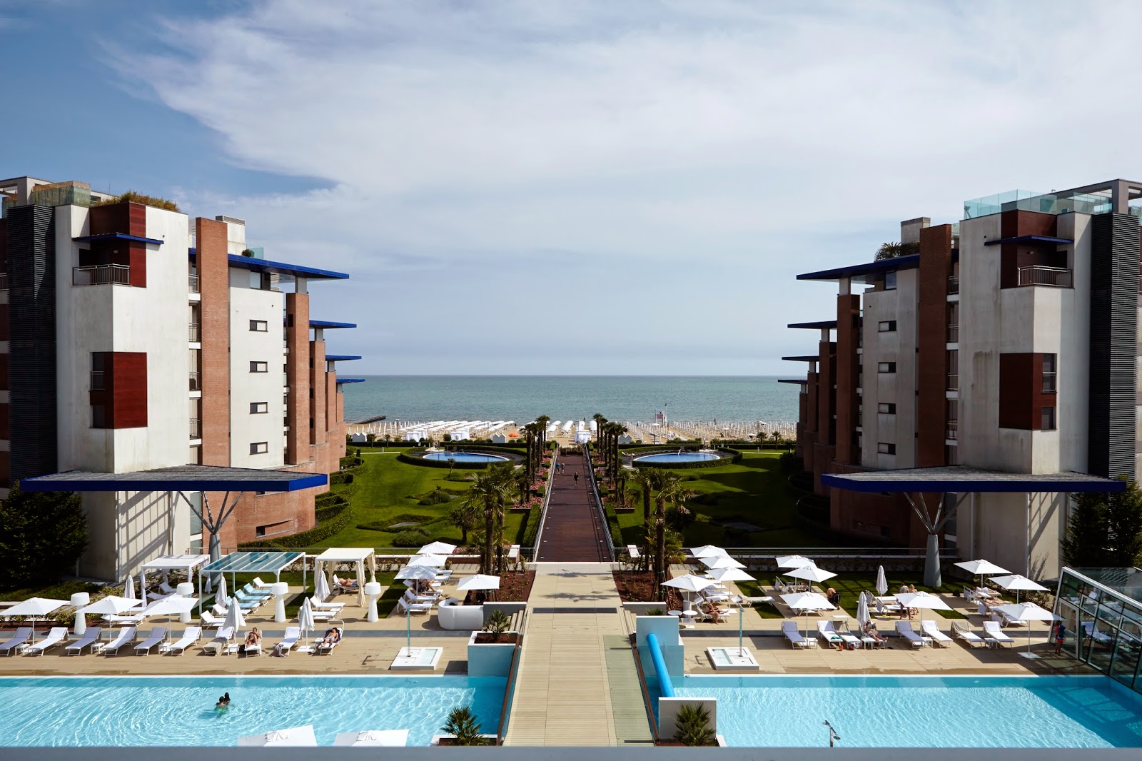 Hotel Jesolo Lido Almar Resort & SPA 5 stelle