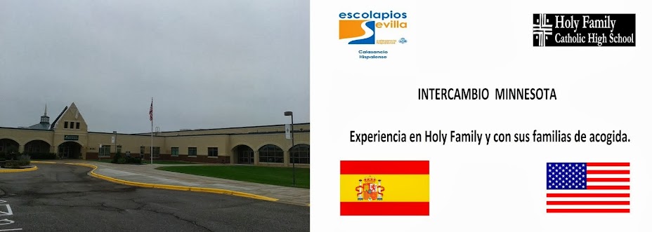 Escolapios de Sevilla en Minnesota