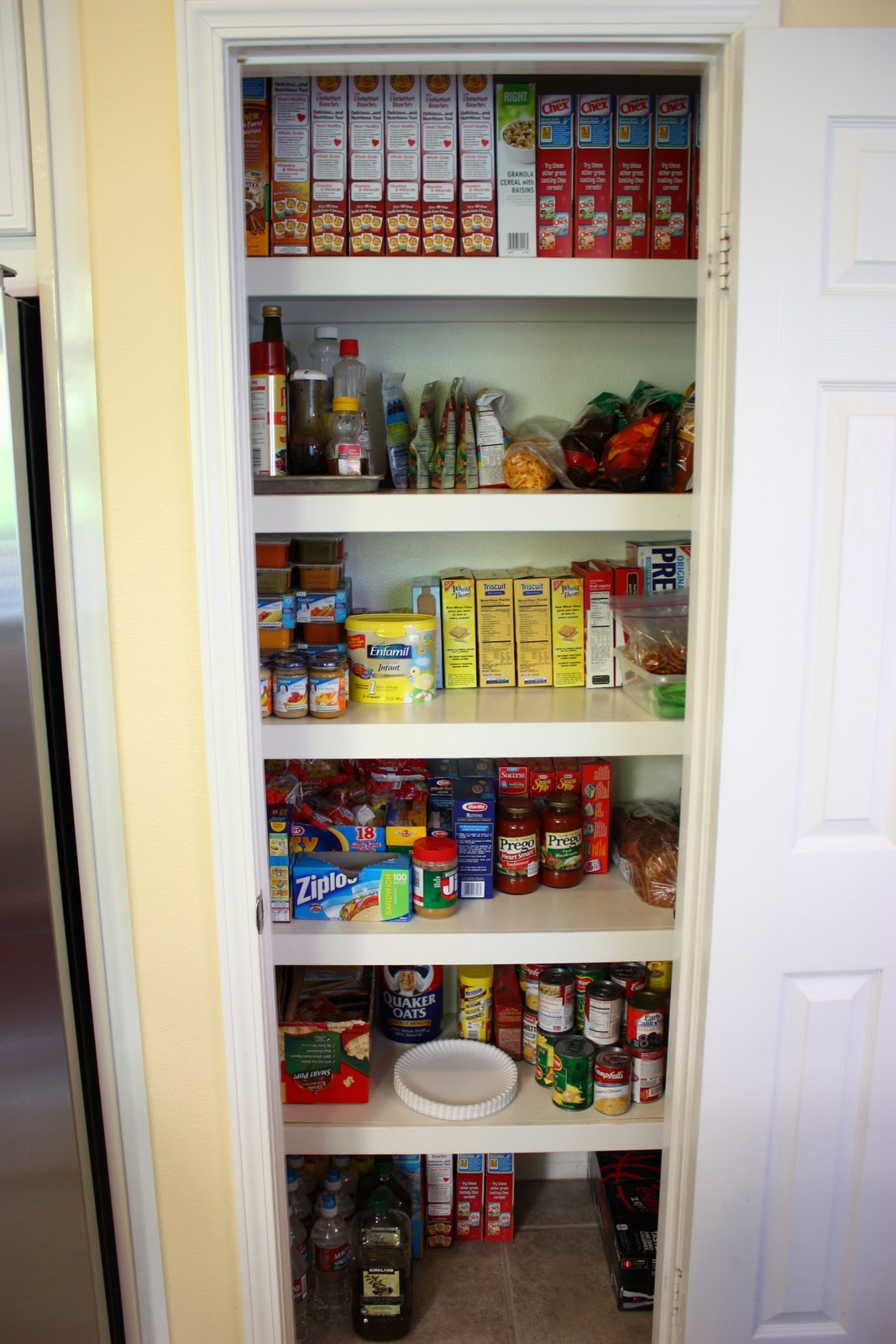 6 Pantry Organization Must-Haves