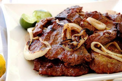 Carne Asada (Roast Beef)