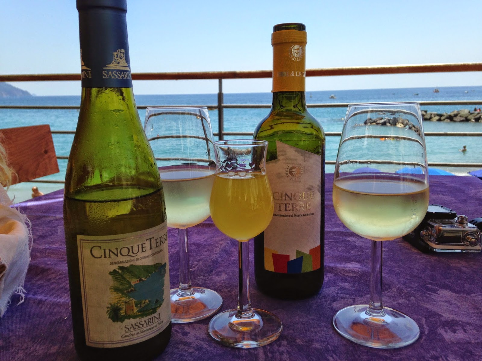 The Winey Mom Winey Tasting Notes The Wines of Cinque Terra, Italy