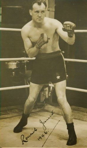 Ray Mancini, Fight Club Championship Fanom Wiki
