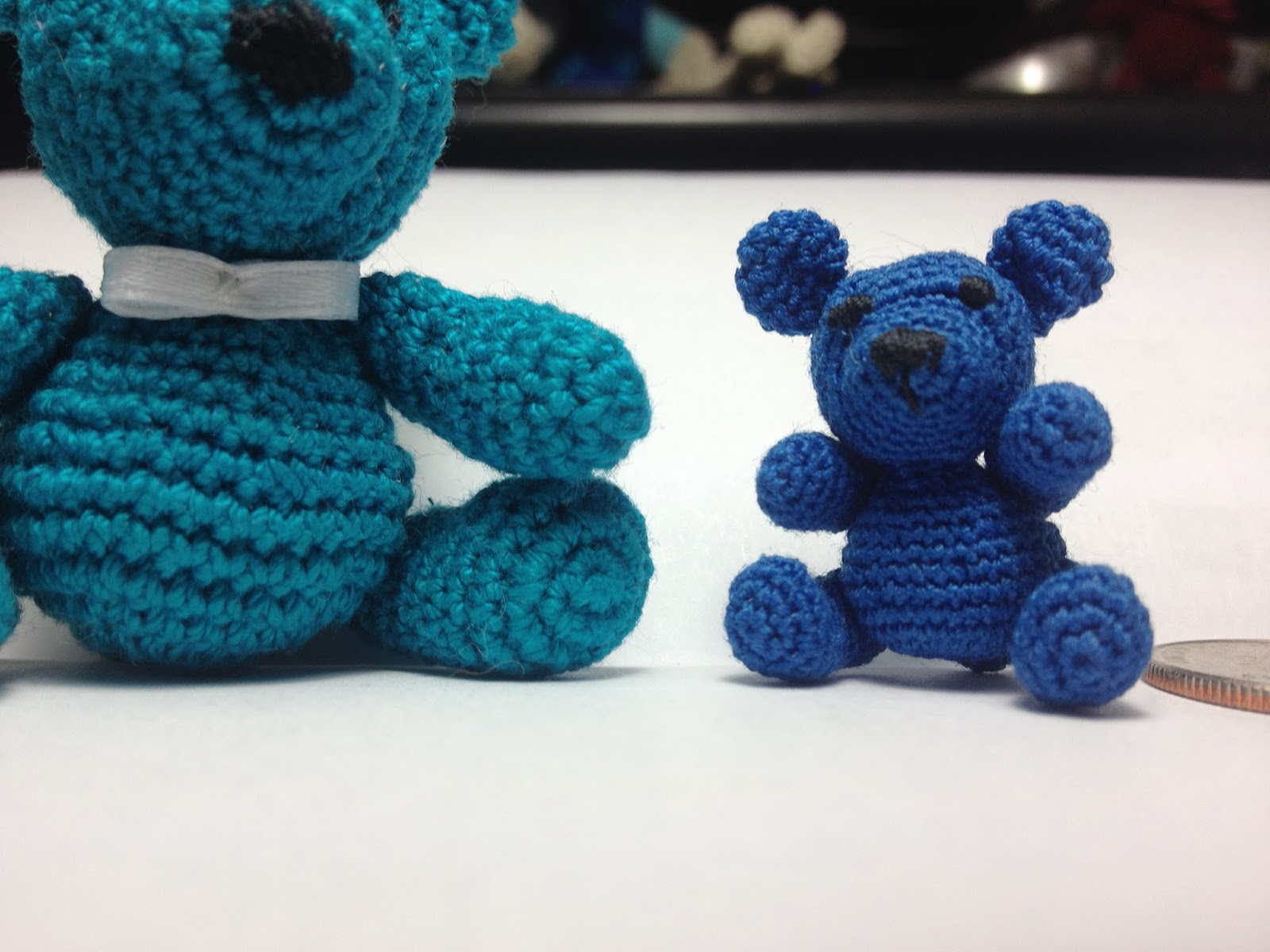 The Unknown Orchard Little Thread Bears