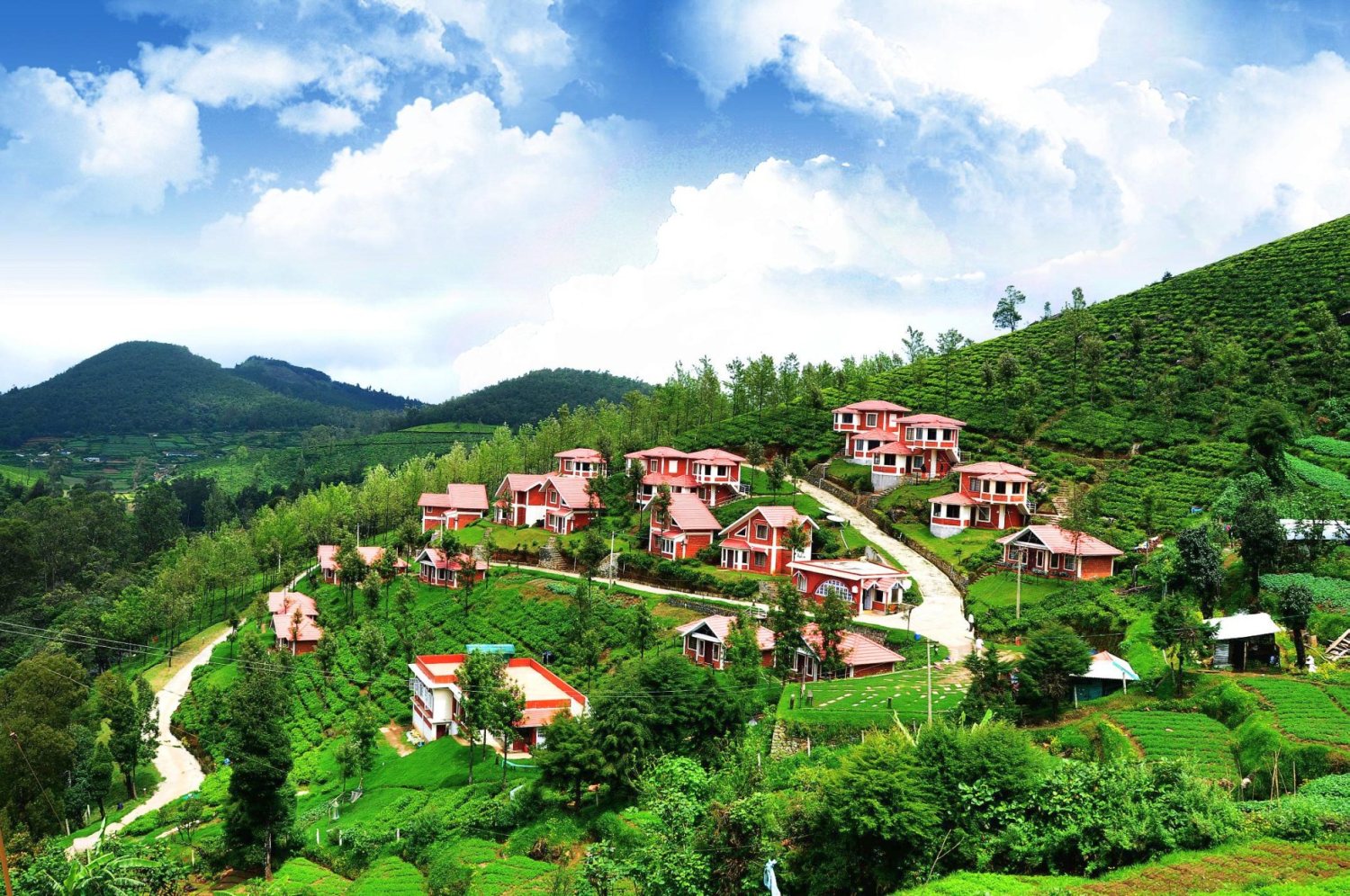 Ooty | Udhagamandalam | Hill stations in Tamil Nadu