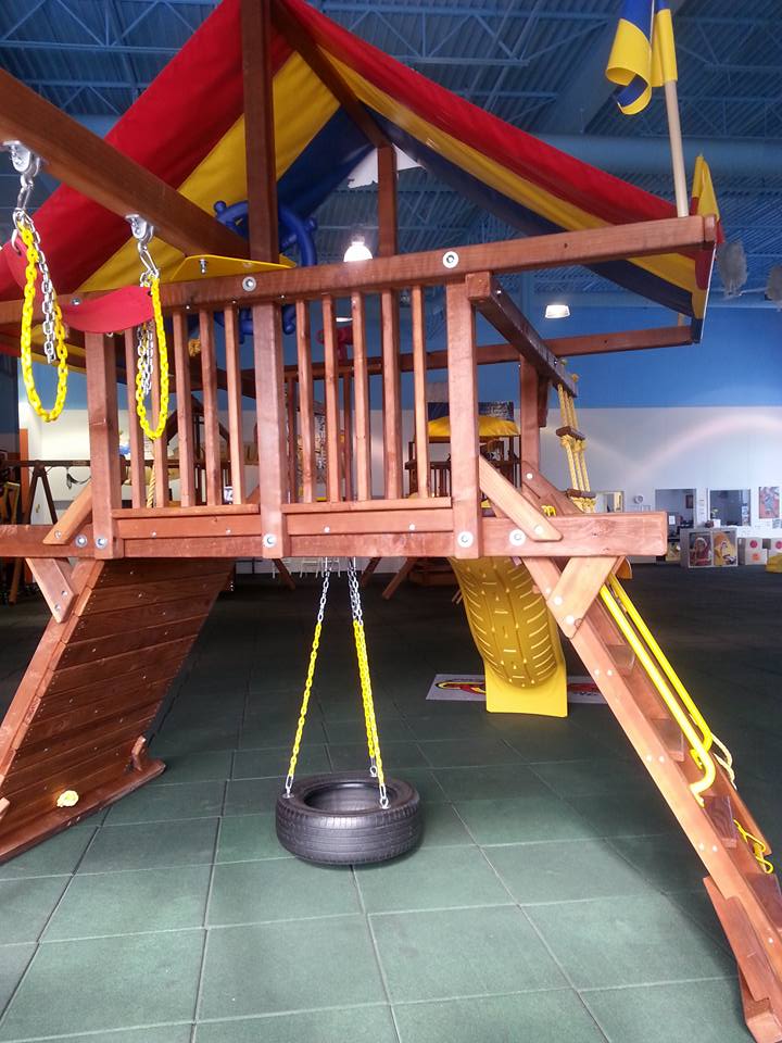 Play St. Louis Dream Play Recreation, Chesterfield