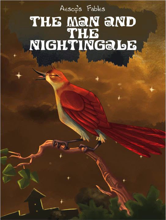 http://www.shopclues.com/the-man-and-the-nightingale.html
