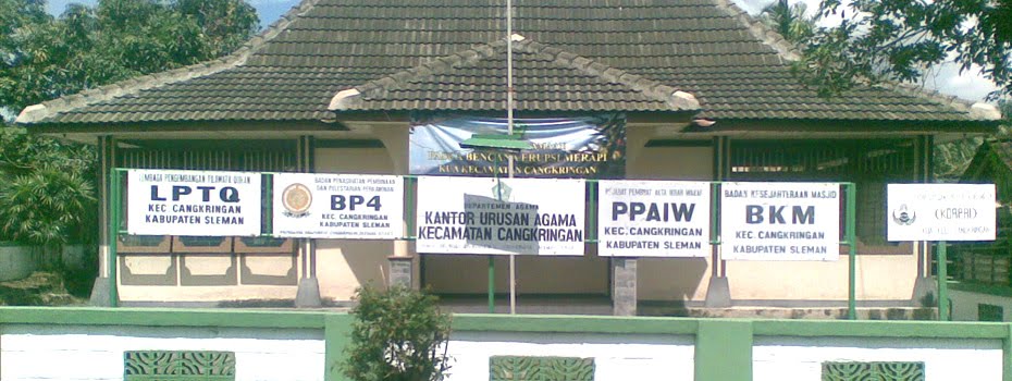 Gedung KUA