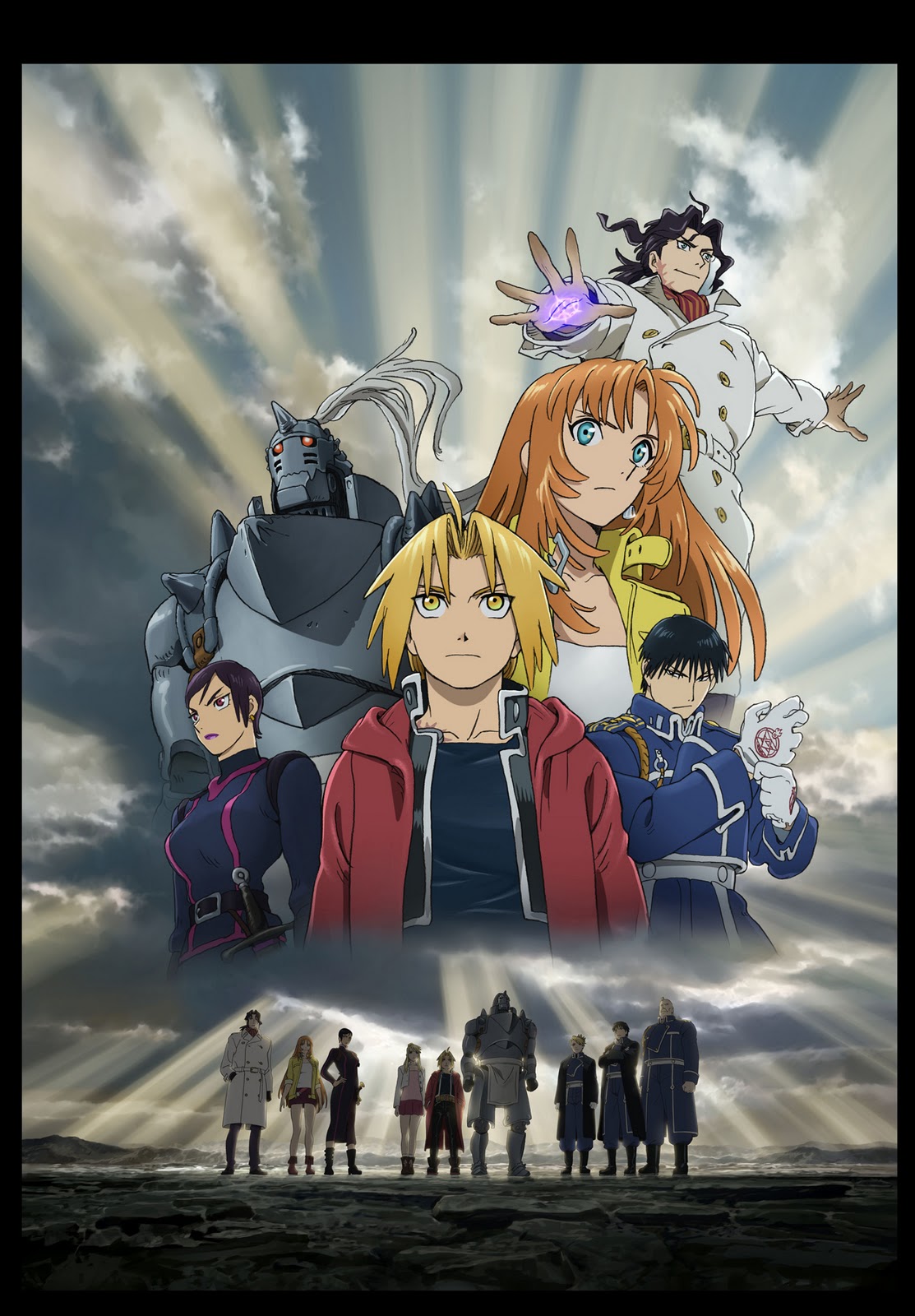 Jeffrey M Anderson Review Fullmetal Alchemist The Sacred Star Jeffrey M Anderson Review Fullmetal Alchemist The Sacred Star