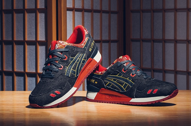 asics modelo novo