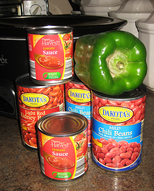 Shop at Aldi and Save Money! Chili Today, Hot Tamale