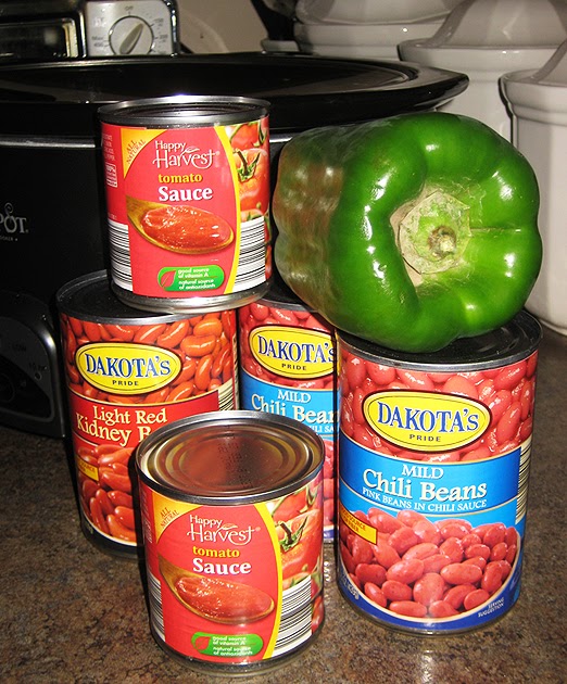 Shop at Aldi and Save Money! Chili Today, Hot Tamale