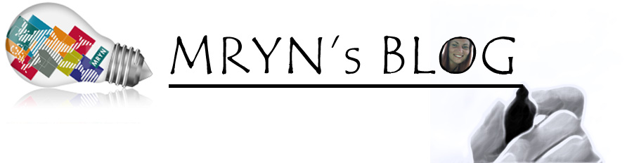 MRYN's blog...