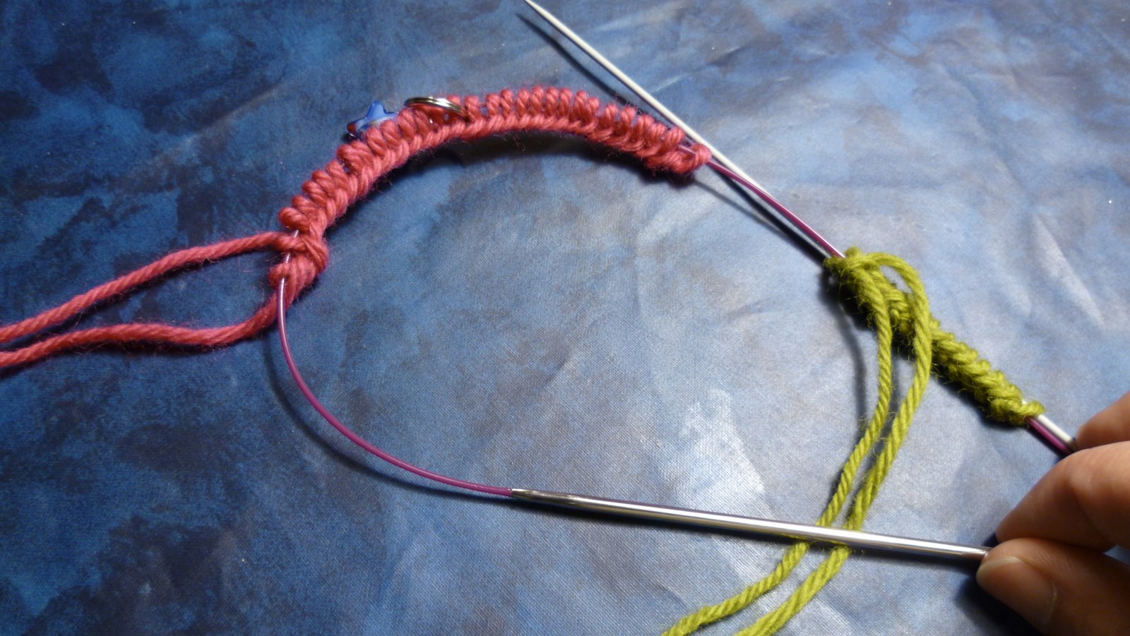 Knit Better Socks Casting on for 2atatime, Topdown Socks