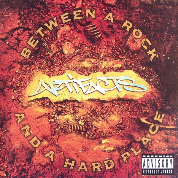 Between a Rock and a Hard Place Artifacts album - Wikipedia
