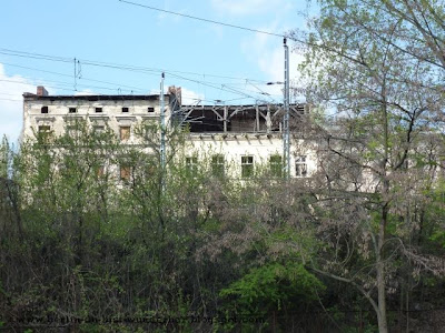 Verlassene Gebäude, berlin, lichtenberg