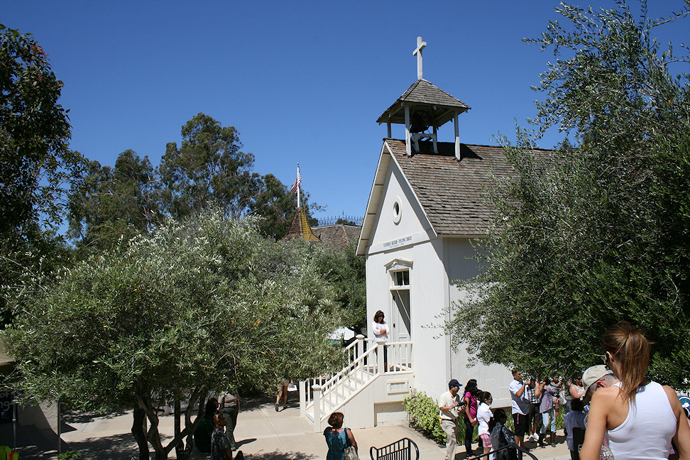 O.C. History Roundup Rancho Days at Heritage Hill, El Toro