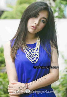 Foto Terbaru Kathy Indera Pemeran Melly di Anak Jalanan http://anak-berbagi.blogspot.com/2016/01/kathy-indera.html
