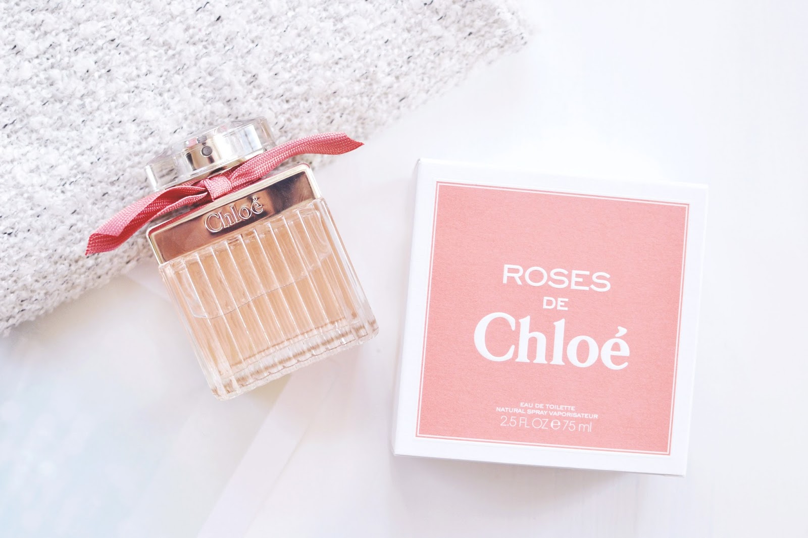 Roses De Chloé Perfume {Beauty Review}