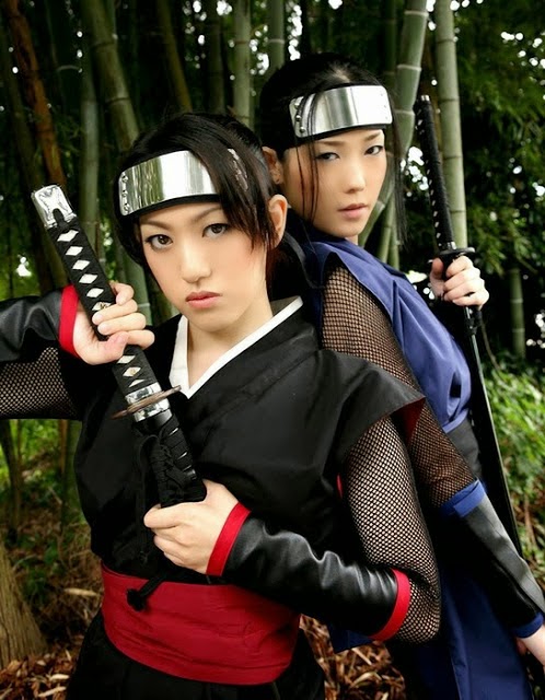 Foto Bugil dan Ngentot Ninja Cantik Jepang | Kumpulan Foto Model ABG