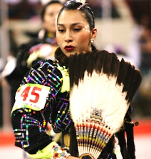 White Wolf New York City's Gateway to Nations Pow Wow All