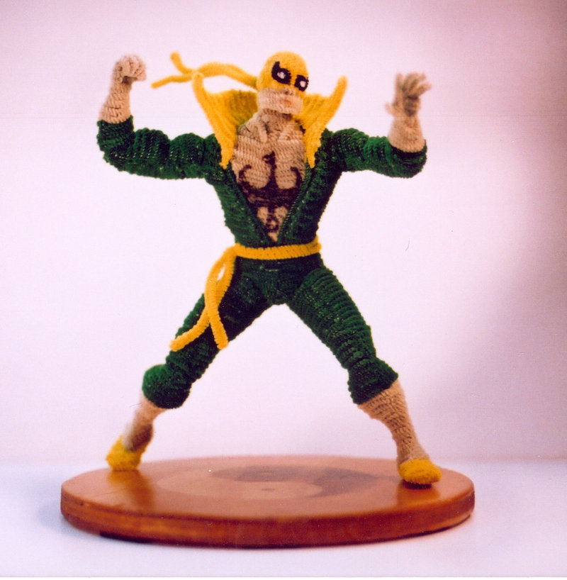 Art Pipe Cleaner Crafts