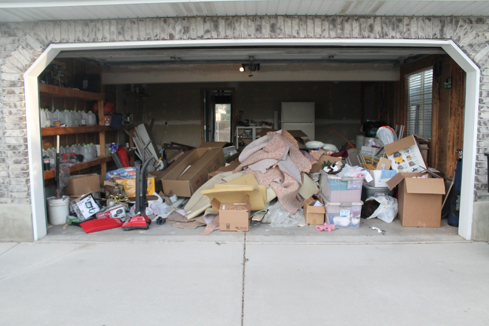 That DirtySecretofaGarage has been Tamed. Chris Loves Julia