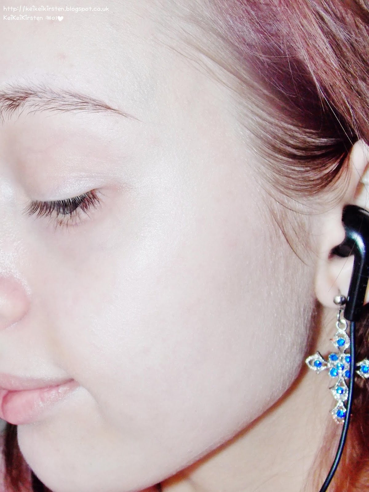 KeiKeiKirsten ( ´∀` ) Makeup Tutorial!☆ Natural Cute Baby Face