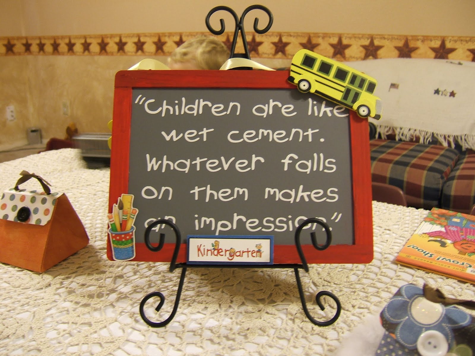 Everything Vinyl Teacher Gift