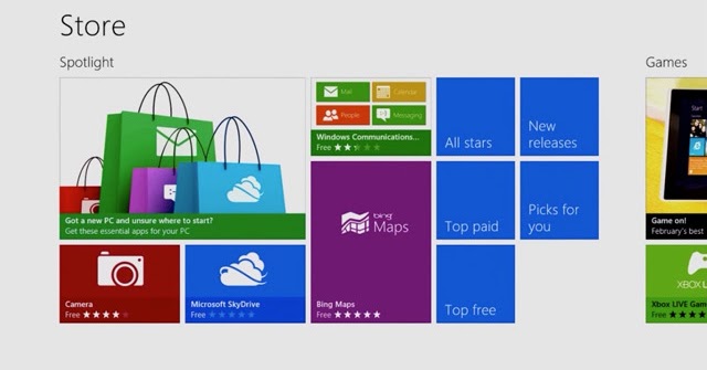 Download Aplikasi Windows 8 Tanpa Masuk Ke Store
