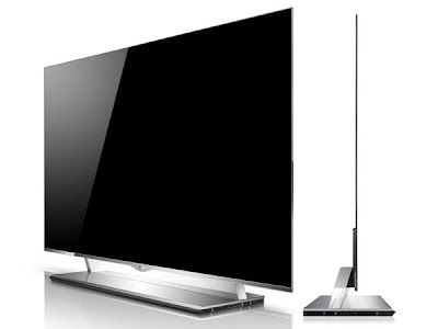 OLED TV Specified