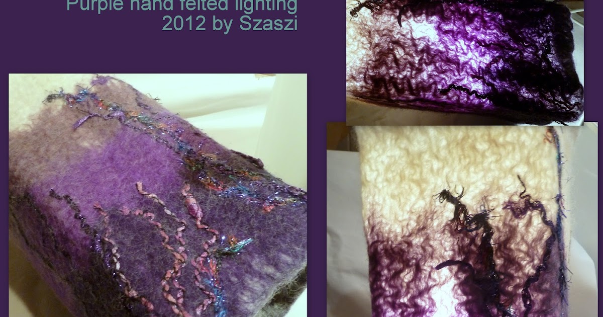 Kreatív dolgaim neked - 4 YOU My Creation: Lila hangulat