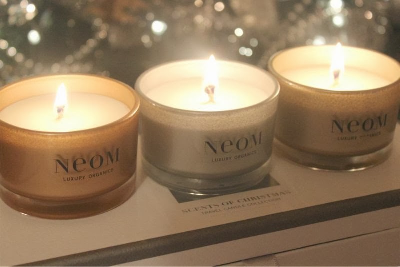 Neom Scents of Christmas Trio The Sunday Girl