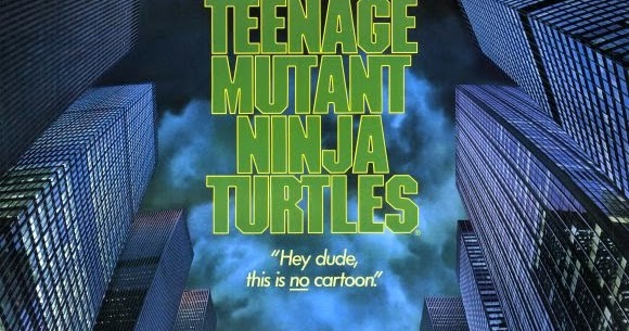 Festone Teenage Mutant Ninja Turtles