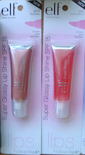 Super Glossy Lip Shine