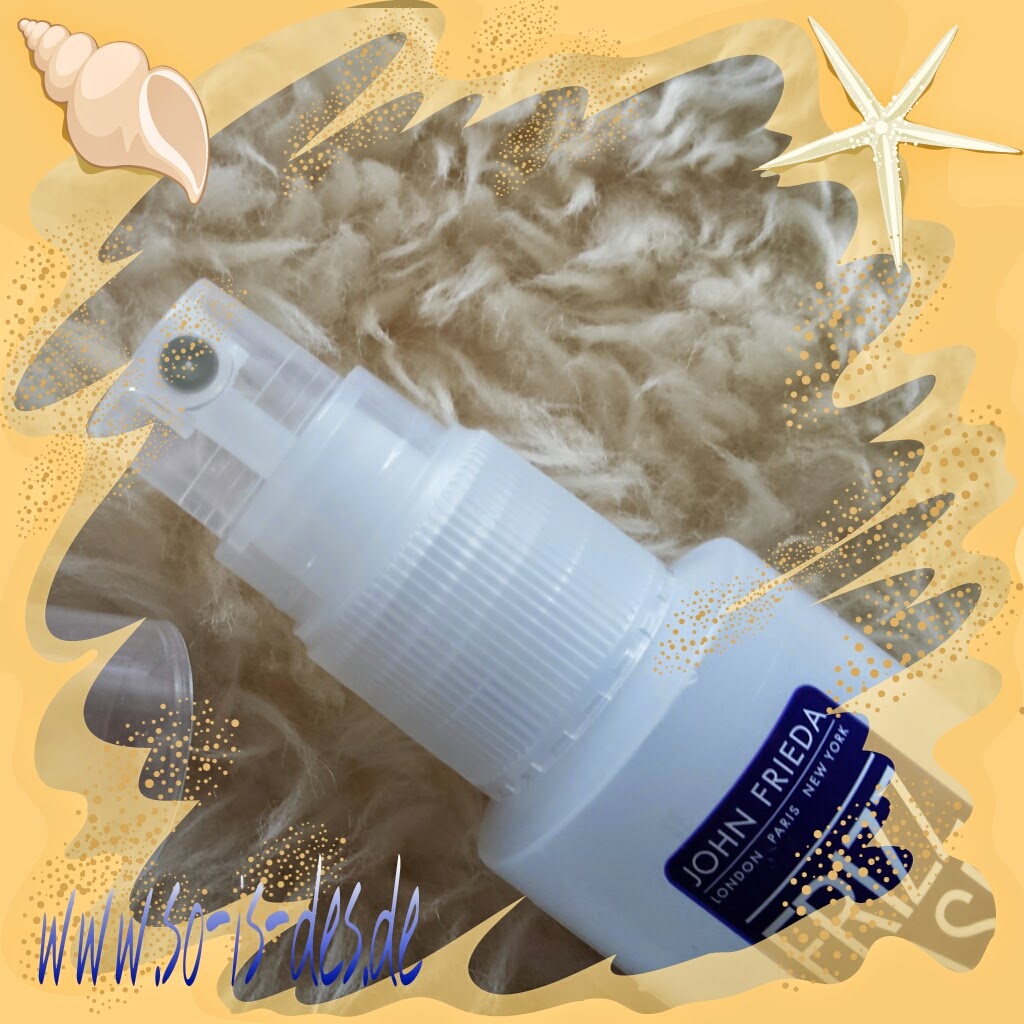 Traumlocken Styling Spray Frizz Ease® von John Frieda®