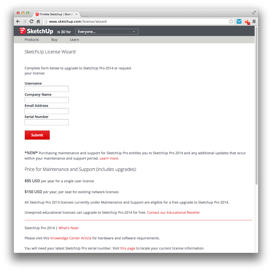 sketchup 2014 pro license key sketchup 2014 pro license key
