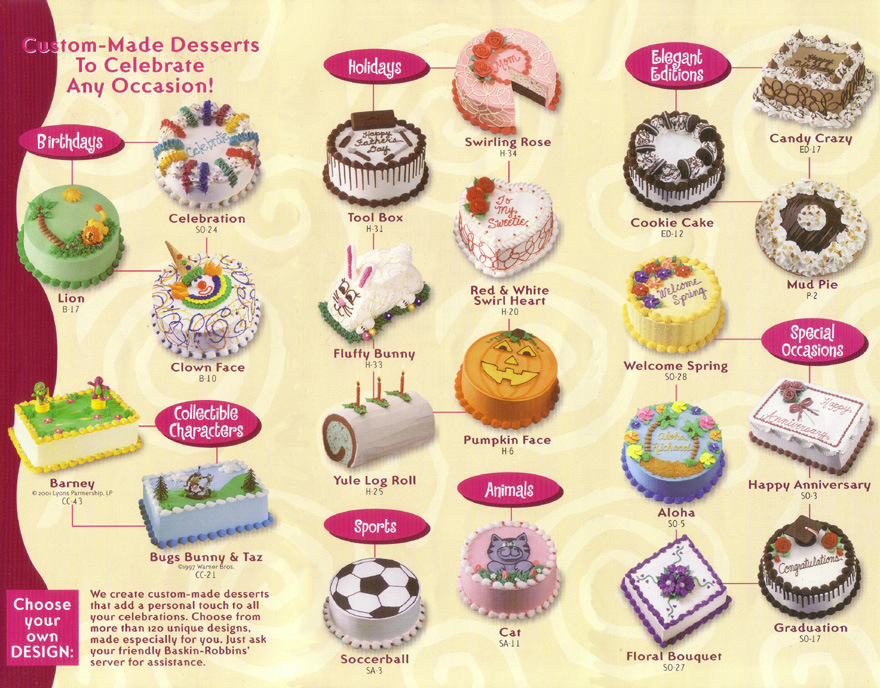 Aishah's Daughter Oh Baskin Robbins