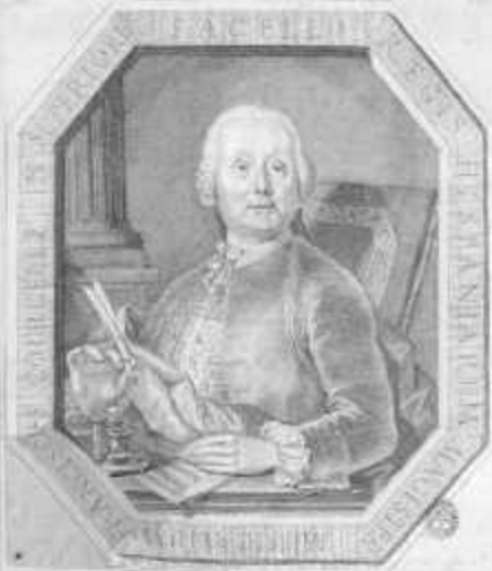 Francesco Corselli (1705-1778)