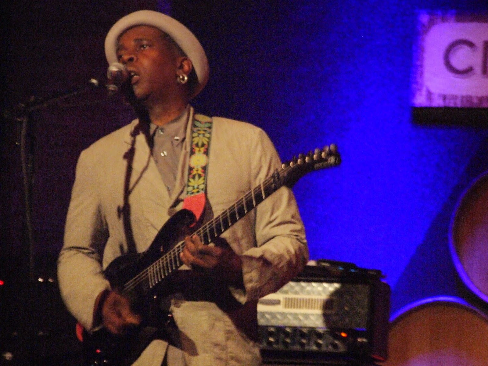 Living Colour - Live Photos from City Winery, NYC 6/1/14