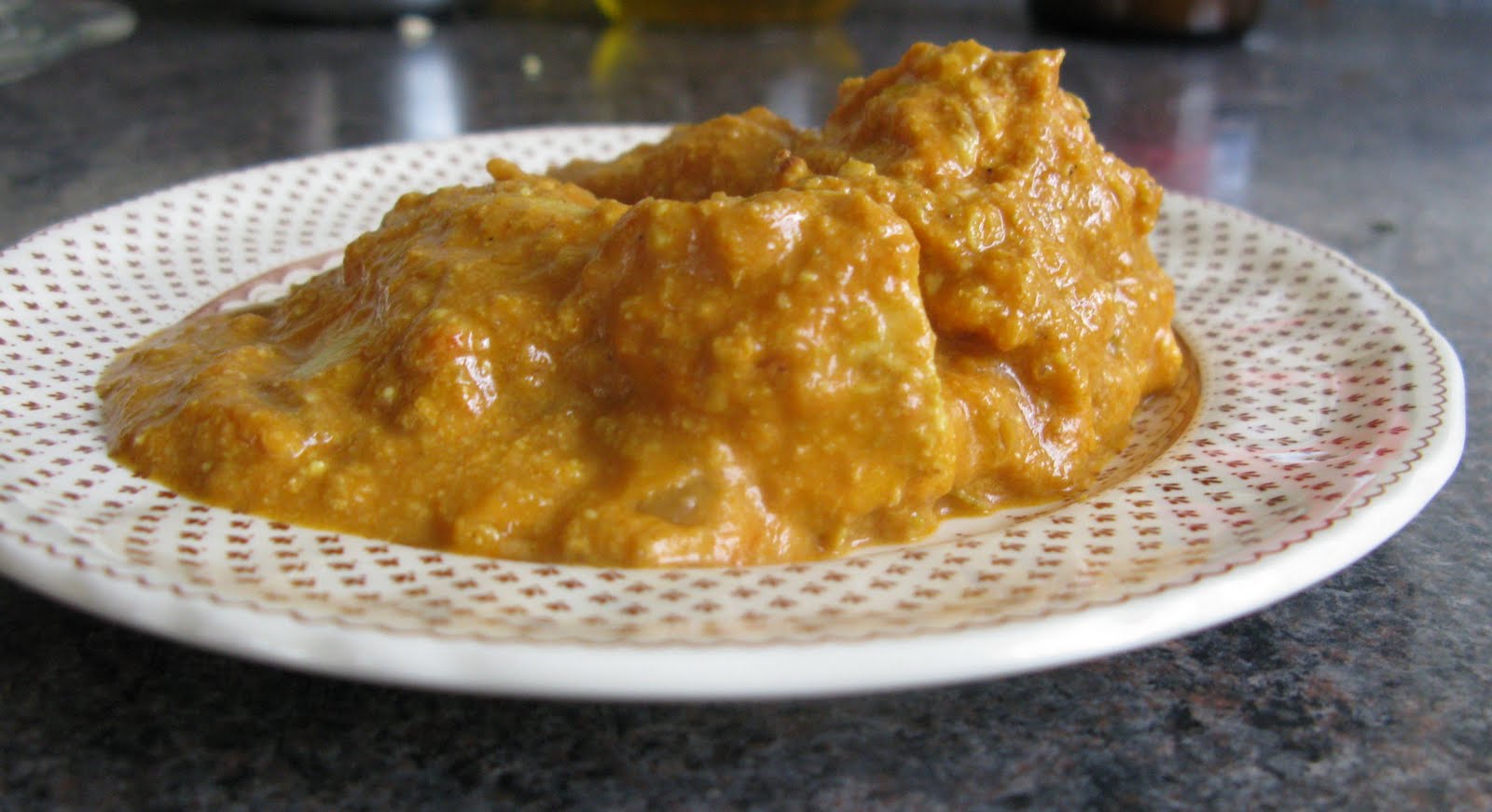 Chachi's Kitchen Murgh Makhani / Butter Chicken